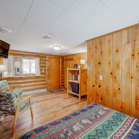 Sportsman'S Lodge Ennis Eksteriør billede