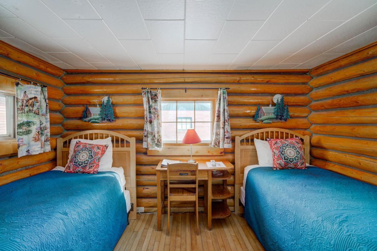 Sportsman'S Lodge Ennis Eksteriør billede