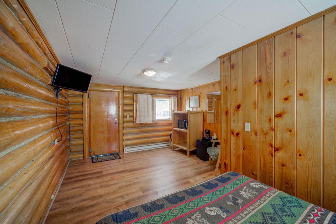 Sportsman'S Lodge Ennis Eksteriør billede