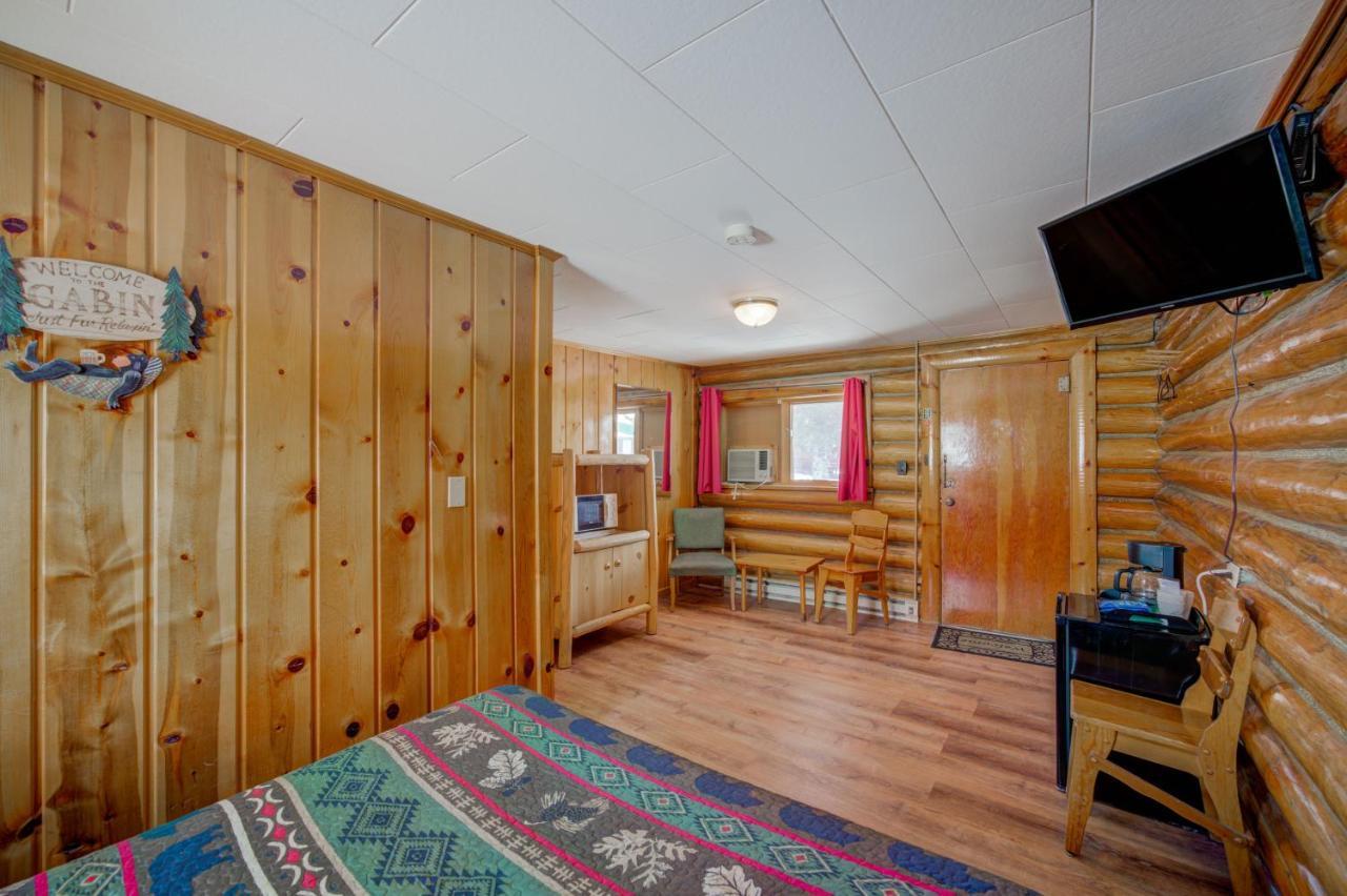 Sportsman'S Lodge Ennis Eksteriør billede
