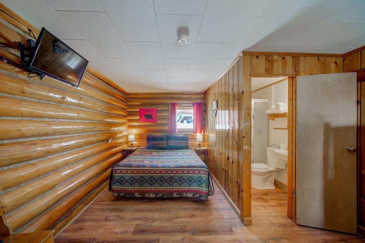 Sportsman'S Lodge Ennis Eksteriør billede