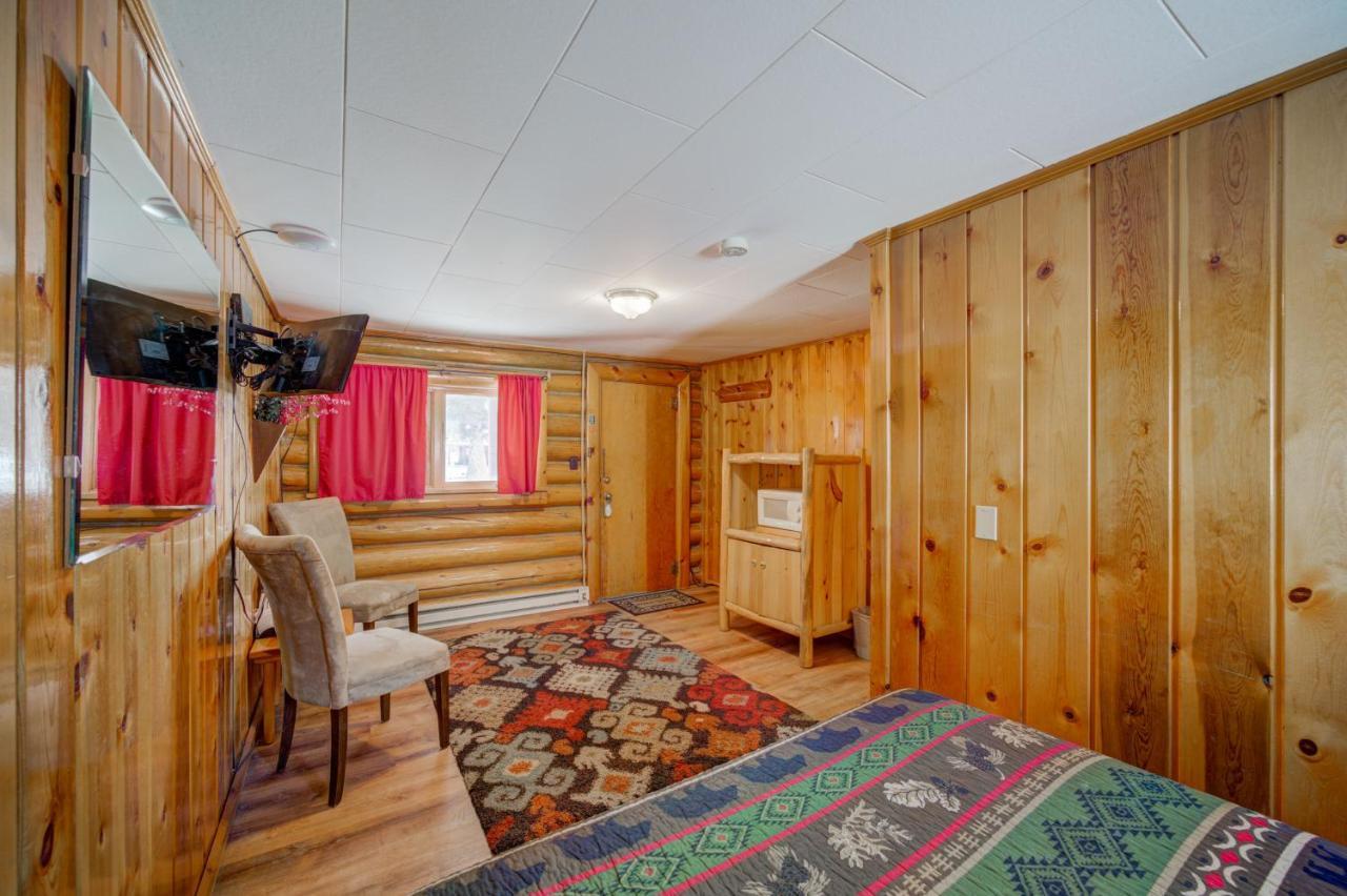 Sportsman'S Lodge Ennis Eksteriør billede