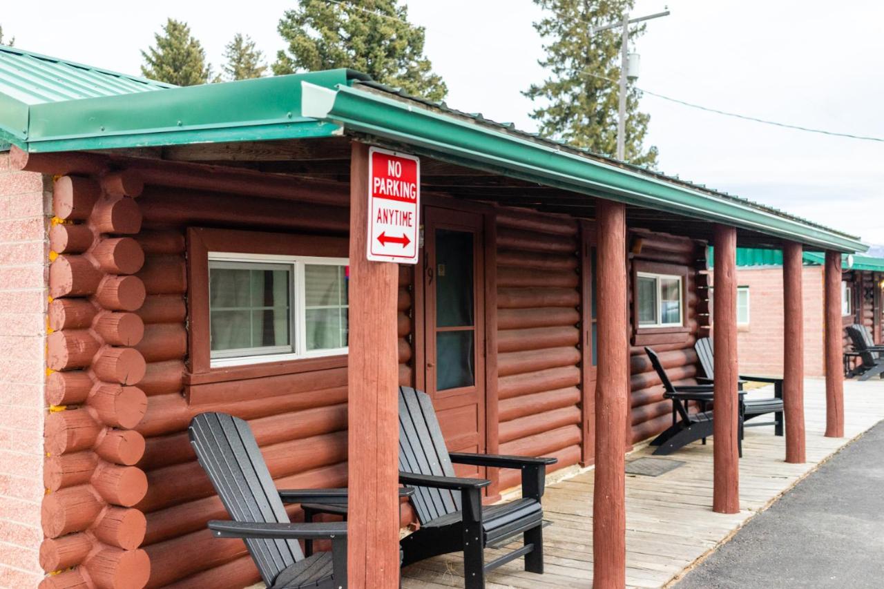 Sportsman'S Lodge Ennis Eksteriør billede
