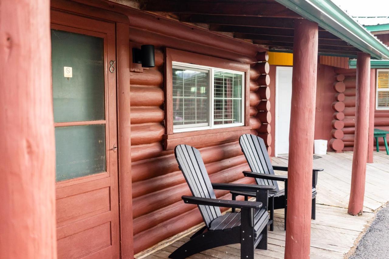 Sportsman'S Lodge Ennis Eksteriør billede