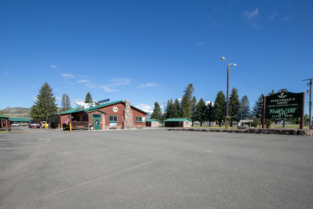 Sportsman'S Lodge Ennis Eksteriør billede