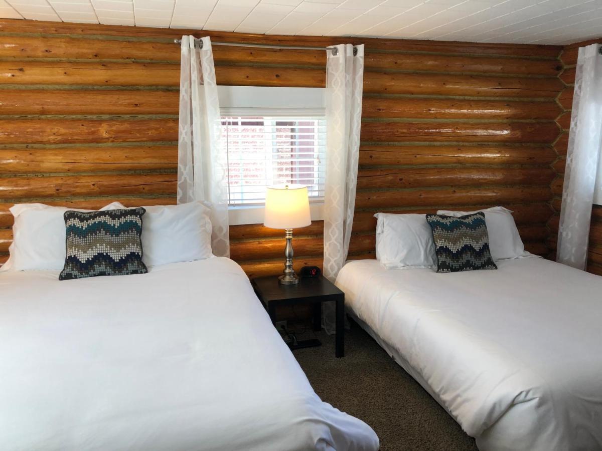 Sportsman'S Lodge Ennis Eksteriør billede