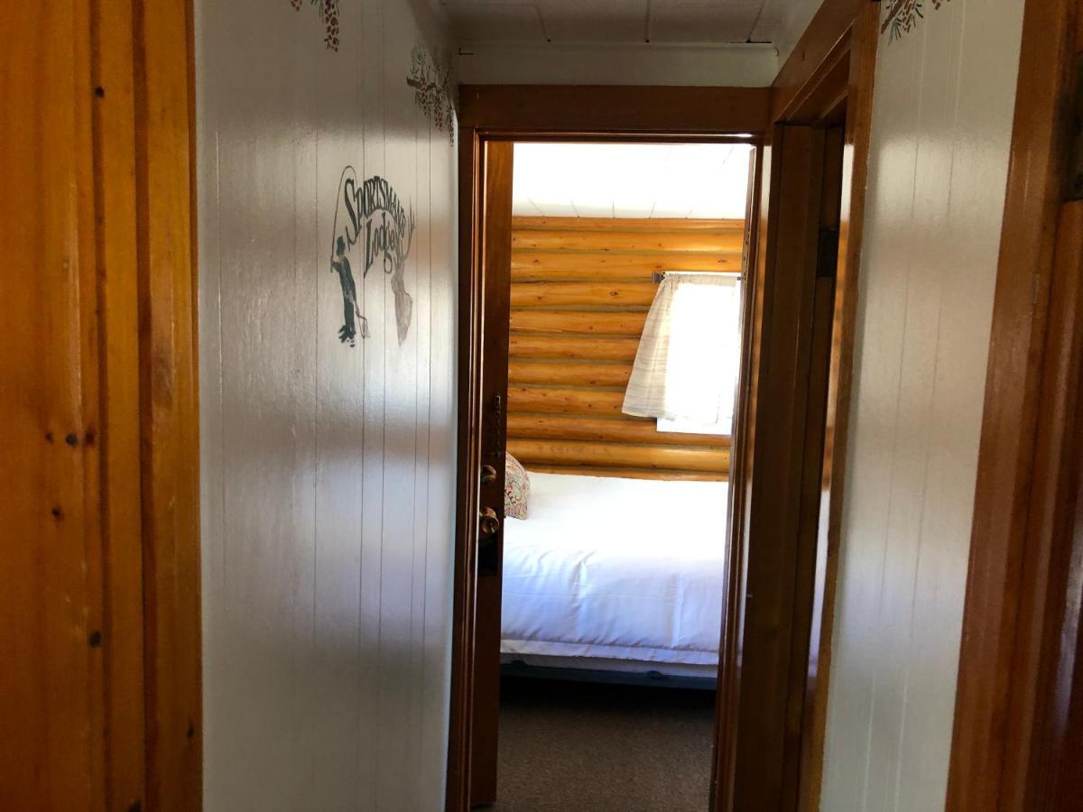 Sportsman'S Lodge Ennis Eksteriør billede